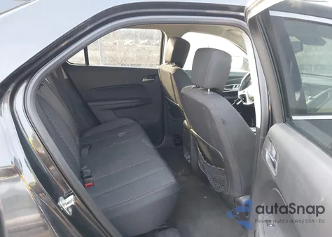 2012 Chevrolet Equinox 1Lt из США, поврежденный, VIN 2GNFLEE56C6238036